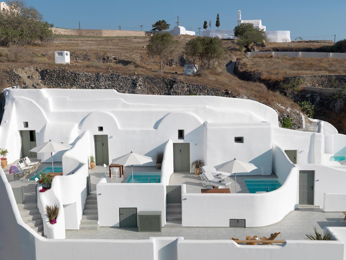 Drops Cave Houses Вотон Экстерьер фото