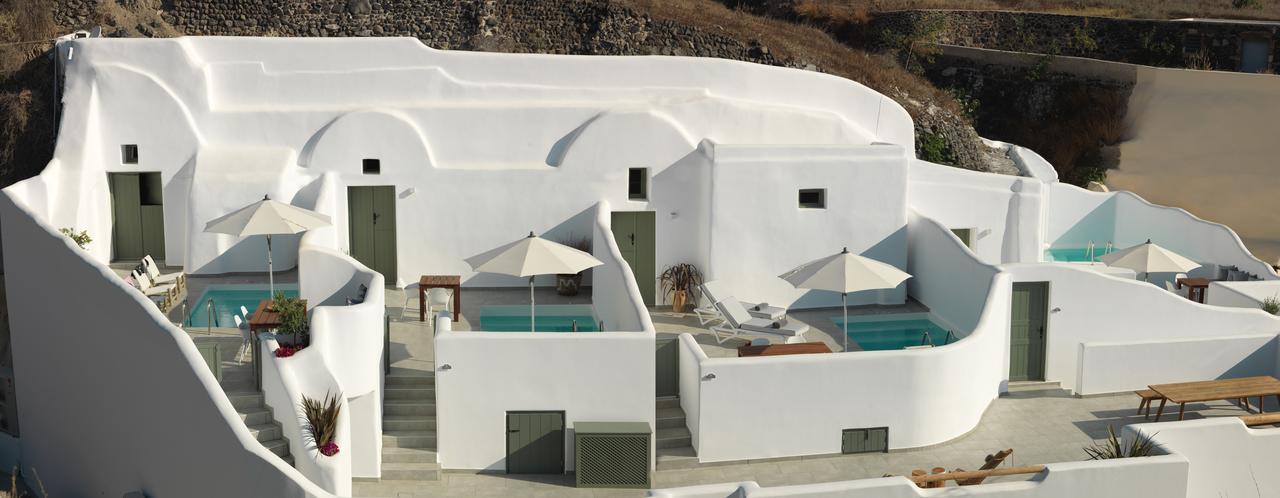 Drops Cave Houses Вотон Экстерьер фото
