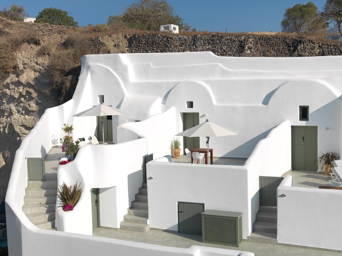 Drops Cave Houses Вотон Экстерьер фото