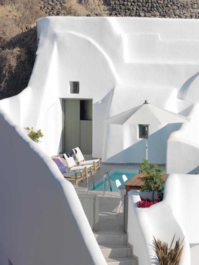 Drops Cave Houses Вотон Экстерьер фото